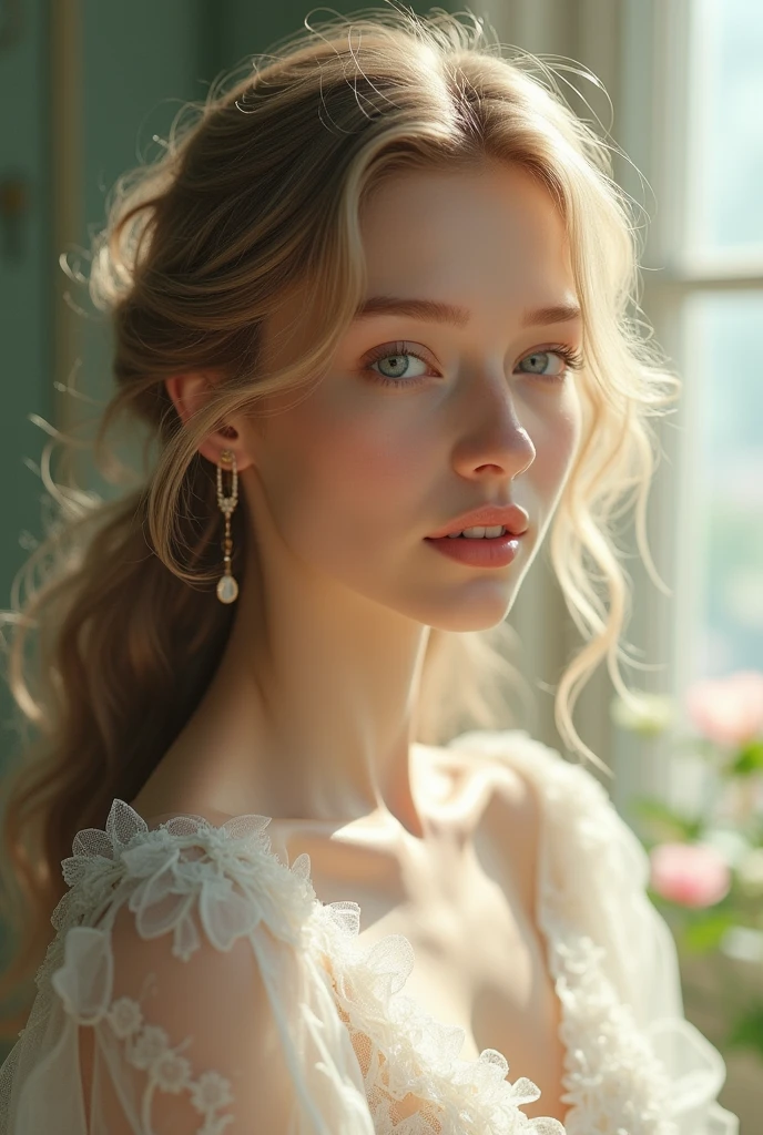 Most beautiful girl 