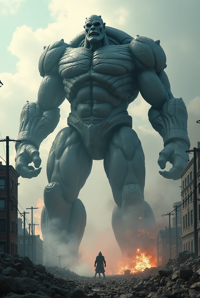 Titan Attack