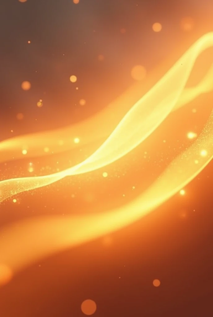 A yellowish band