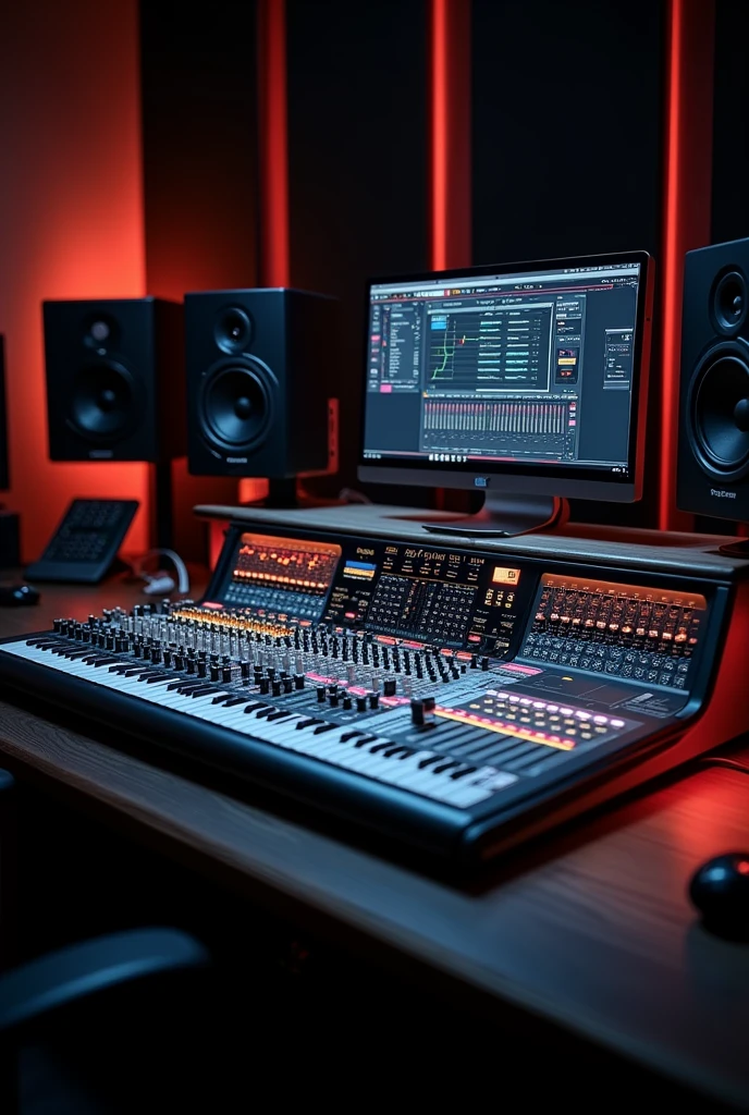 New mixing system