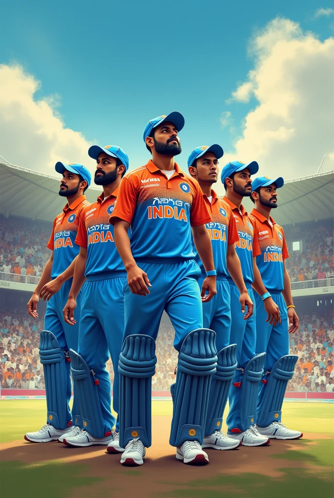 Indian cricket team