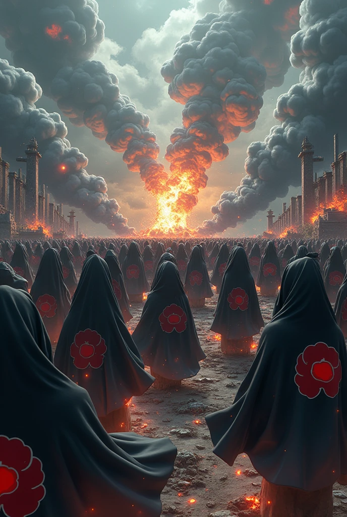 Death to all Akatsuki