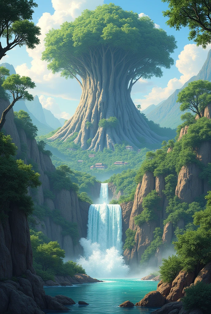 I want you to create about Natural