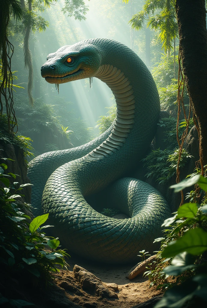 anaconda