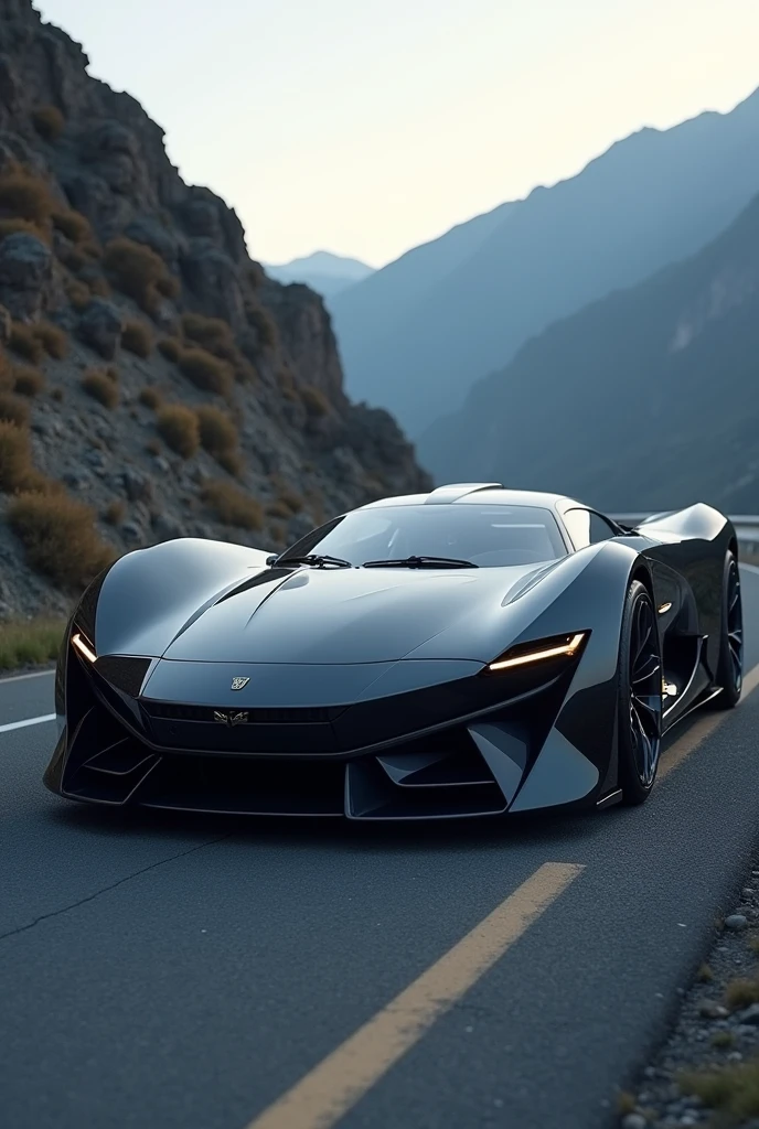A car
