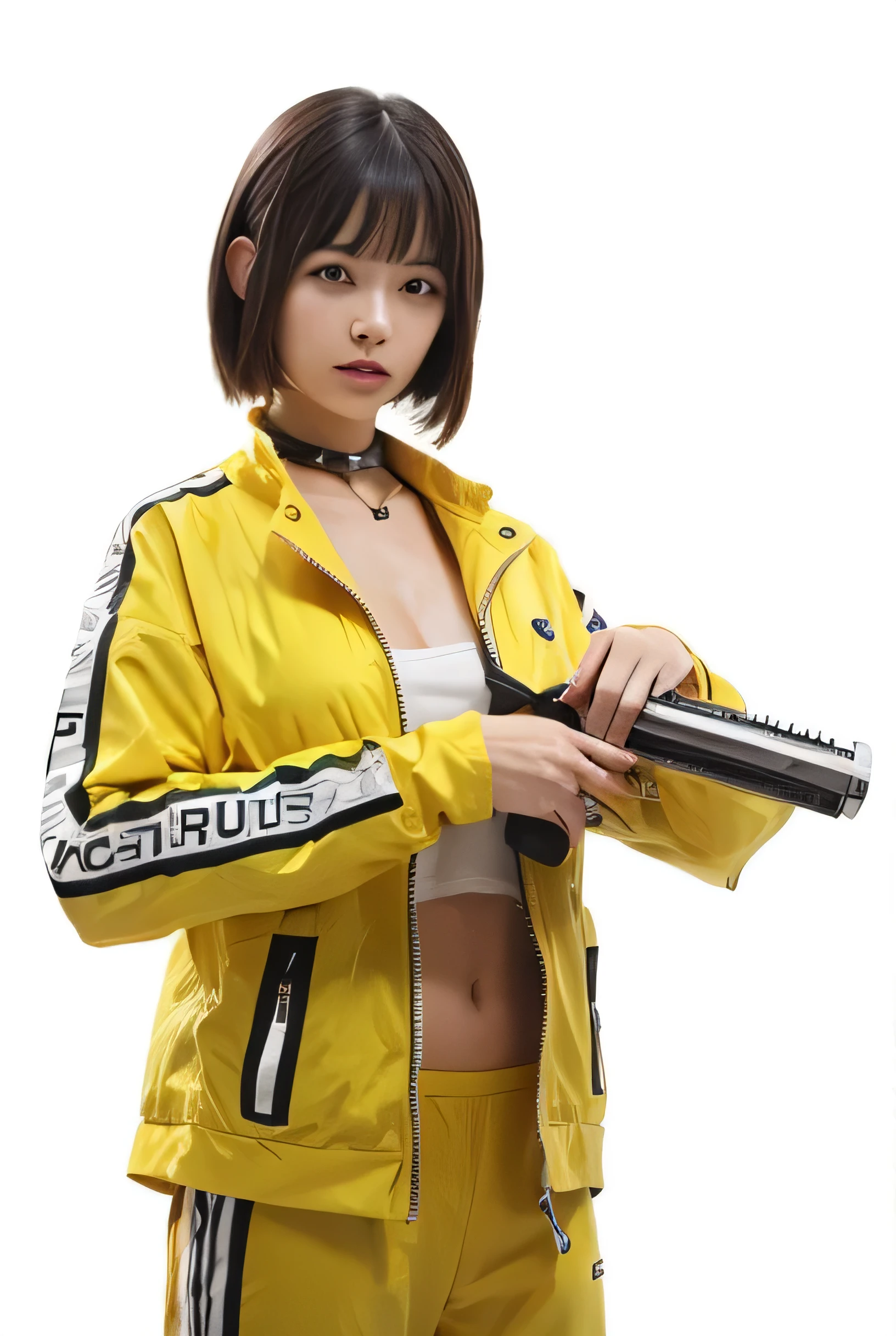 High Resolution, Short Hair,