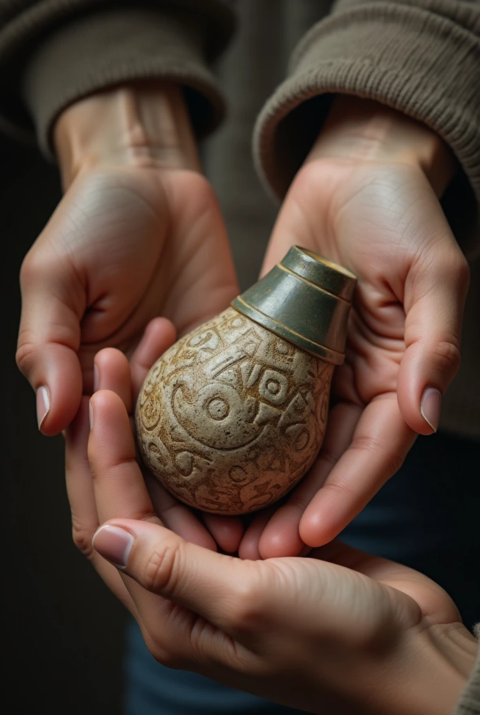 Bead Shaped Pipe，People who play with cultural relics like to play with shapes