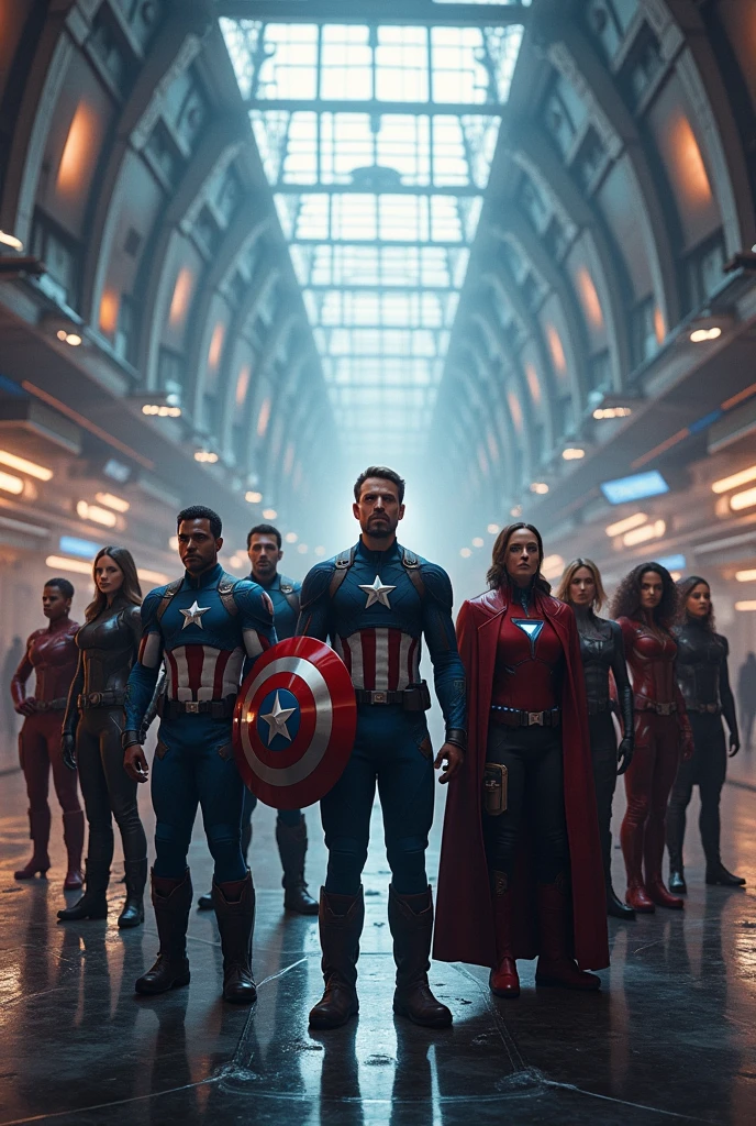 Avenger 5