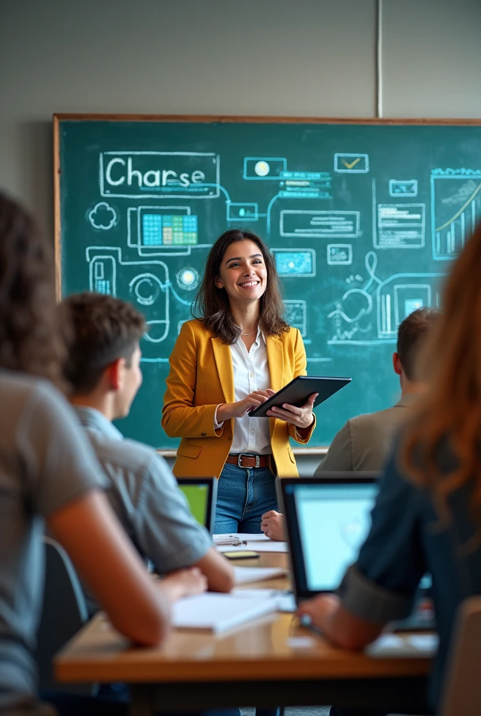 Teacher's of 21st century