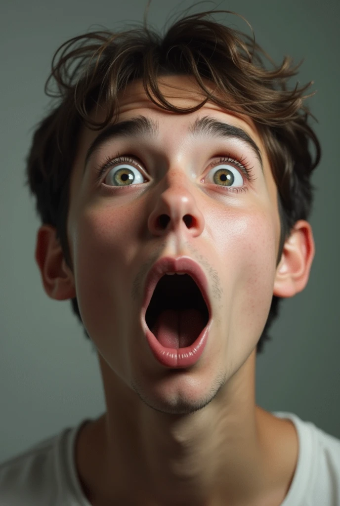 Surprised to know something