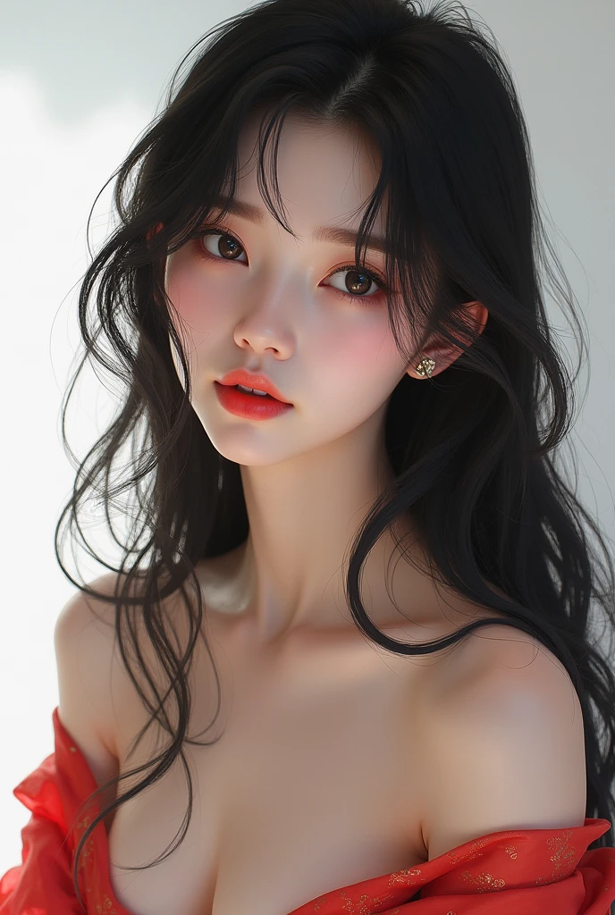 A Japanese hot girl