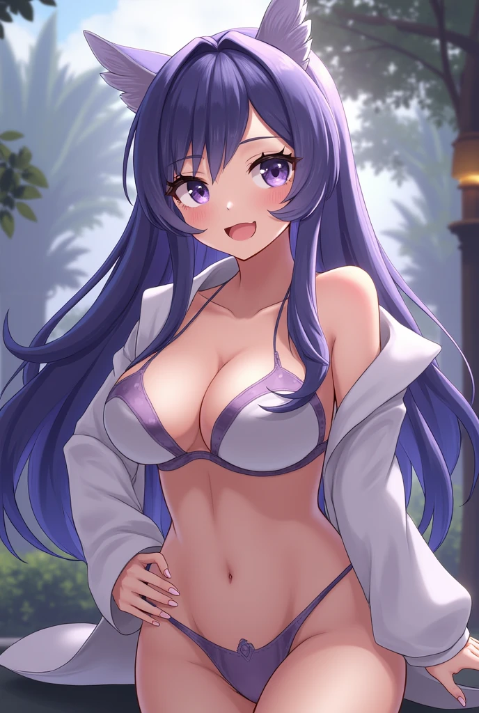 Hanabi, Mobile Legend,naked,nude,lewd,sexy