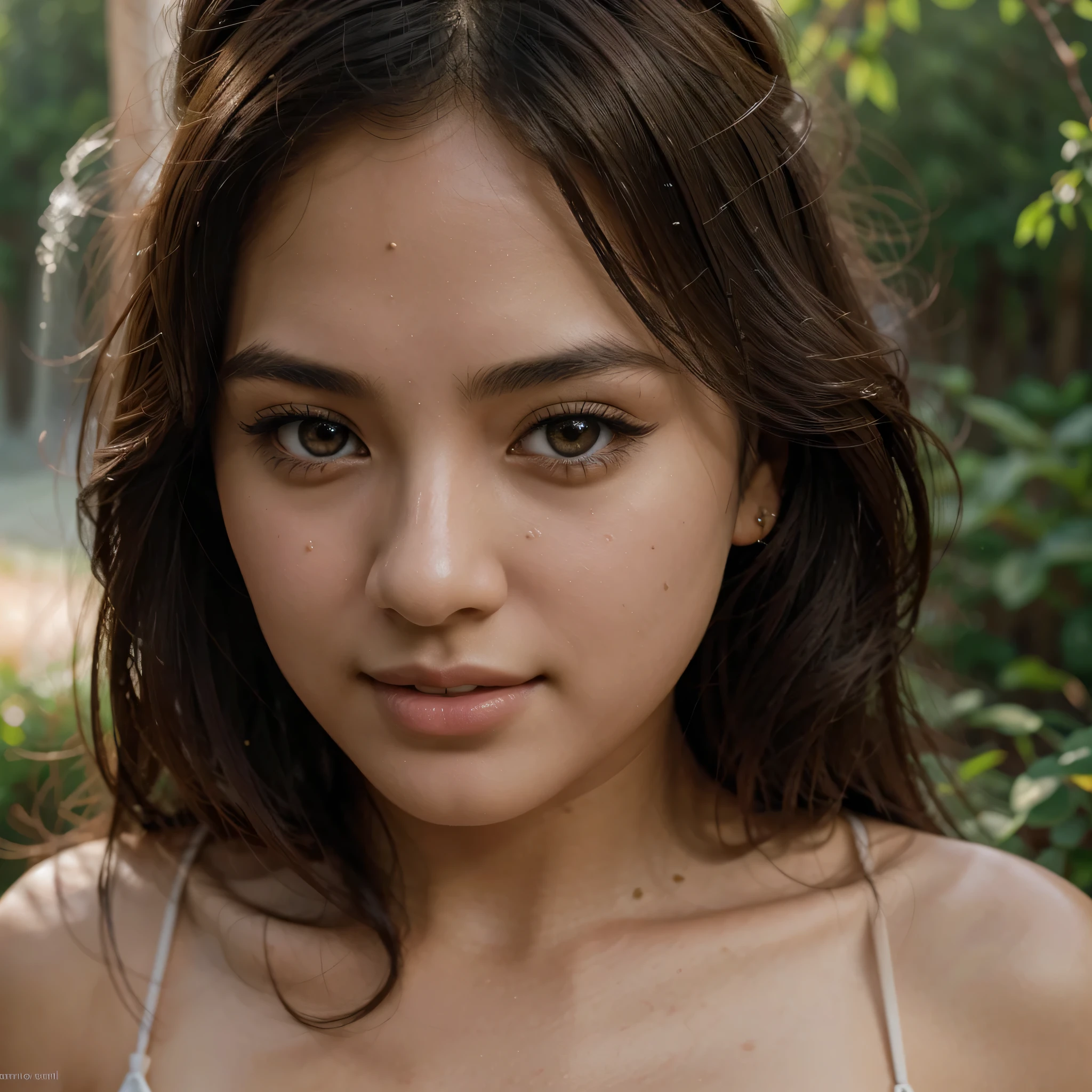 beautiful detailed eyes, beautiful detailed lips, extremely detailed eyes and face, long eyelashes, 1 girl, beautiful asian girl, teenage girl, beautiful girl, beautiful skin, beautiful hair, beautiful smile, gorgeous, elegant, serene, peaceful, tranquil, idyllic, cinematic lighting, natural lighting, soft lighting, warm colors, vibrant colors, digital painting, highly detailed, photorealistic, 8k, intricate details, hyperrealistic, masterpiece, concept art, ethereal, atmospheric
