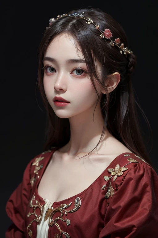 ((Highest quality)), ((masterpiece)), (detailed), One person、Beautiful face、whole body、Real、