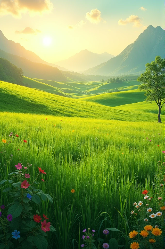 A field