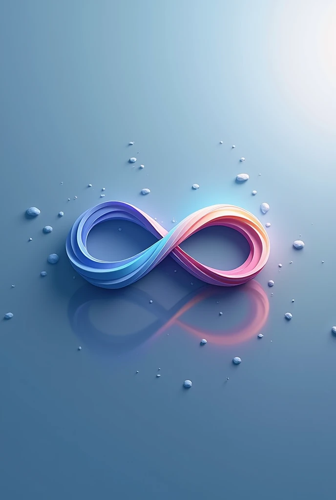 High resolution, masterpiece, accurate, high quality, Ultra high definition, logo seaart logo, app logo, infinity