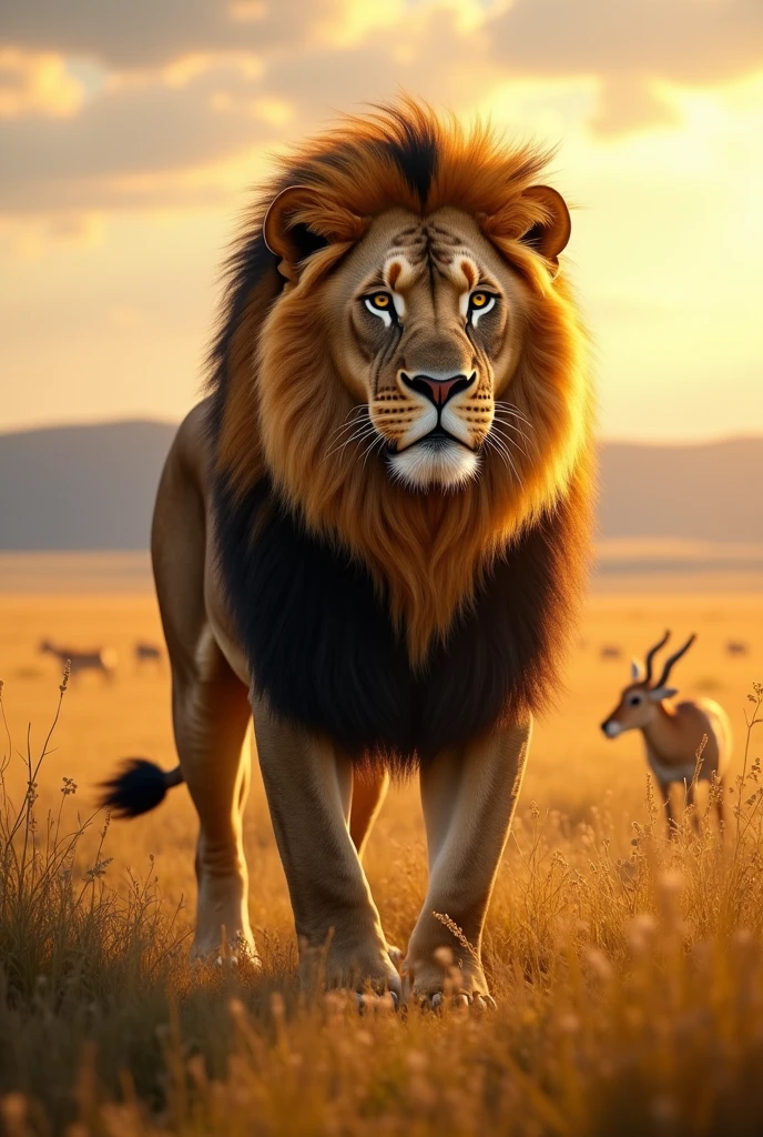 Lion
