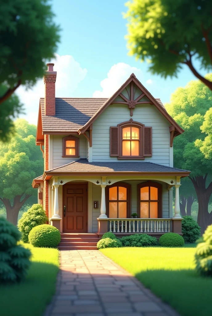 House