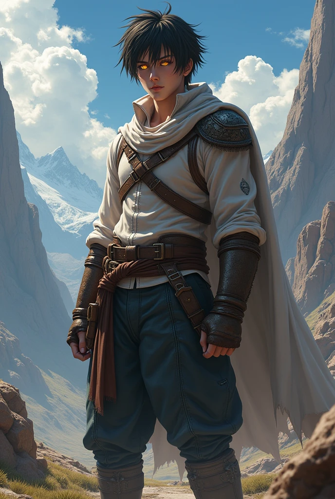 Eren yeager