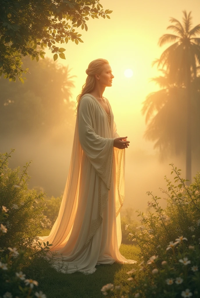 God very good morning