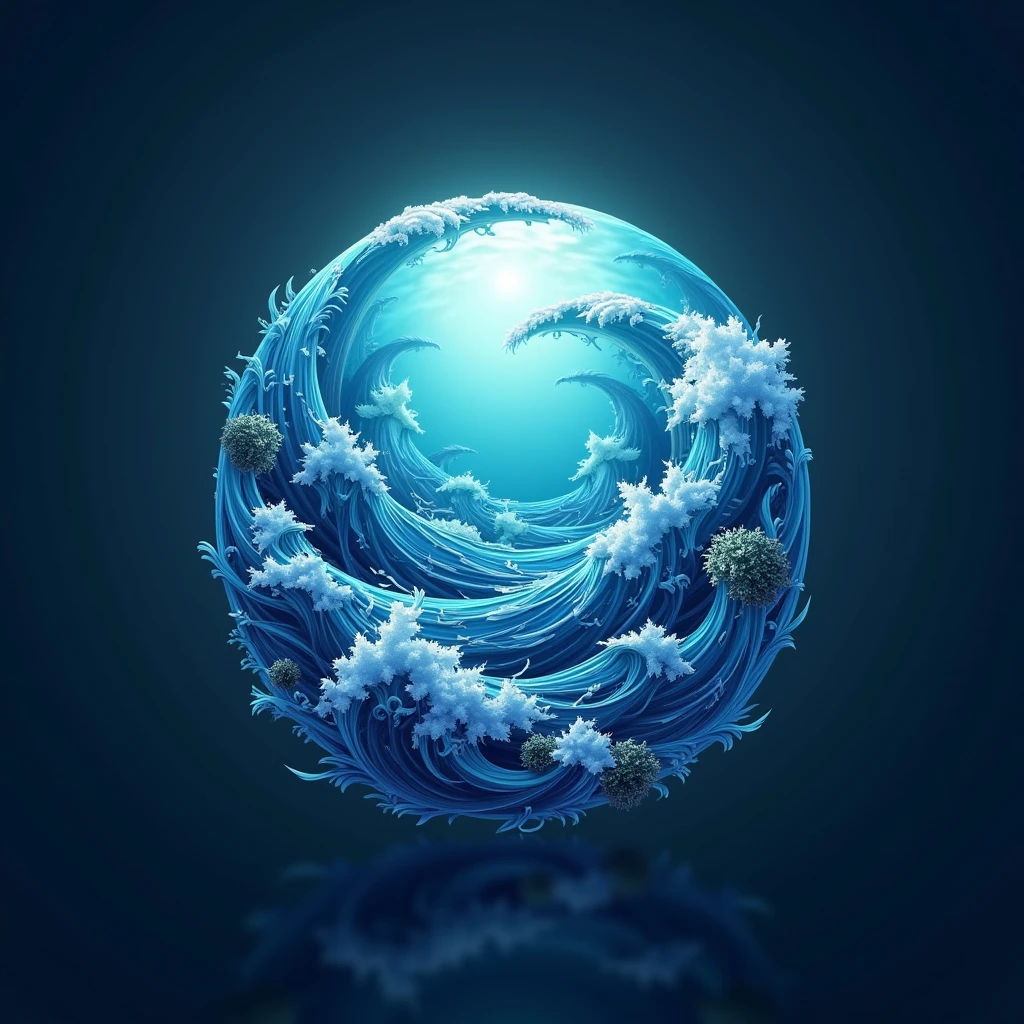 High resolution, masterpiece, accurate, high quality, Ultra high definition, logo seaart logo, app logo, 2d,
