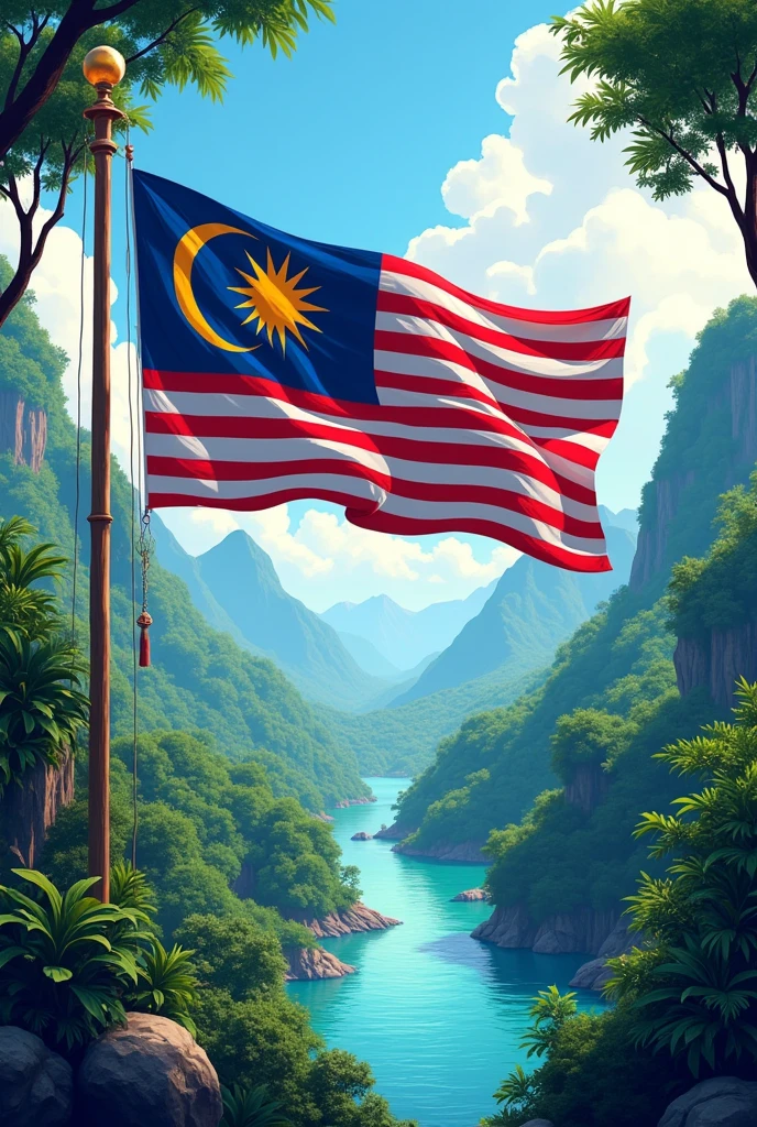Independent malaysia
