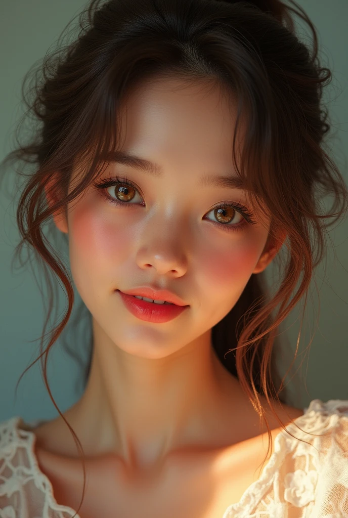 Young woman 