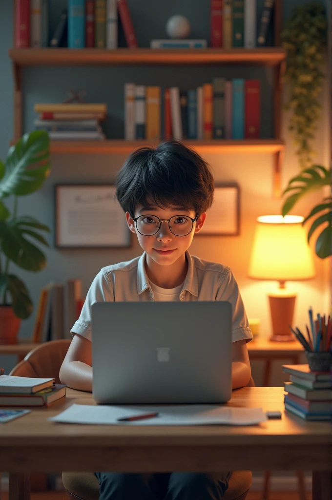 Academic success at home, transform potential into action