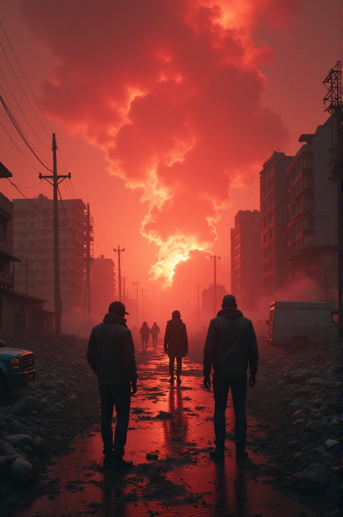 Last day on earth