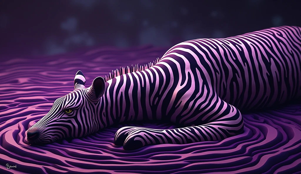 (((Do not show animals))),zebra print on a purple background with 黑色的 and white stripes, surreal 黑色的 and purple, 黑色的 and purple colors, purple and 黑色的, Tiger Skin, 黑色的 and purple, Tiger Stripes, Very abstract, Abstract ripples background, the madness of mono-purple,purples and 黑色的s, purple background, purple. purple, skin, Smooth organic pattern