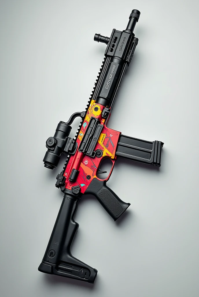 Krytac Lvoa c I want an original paint design