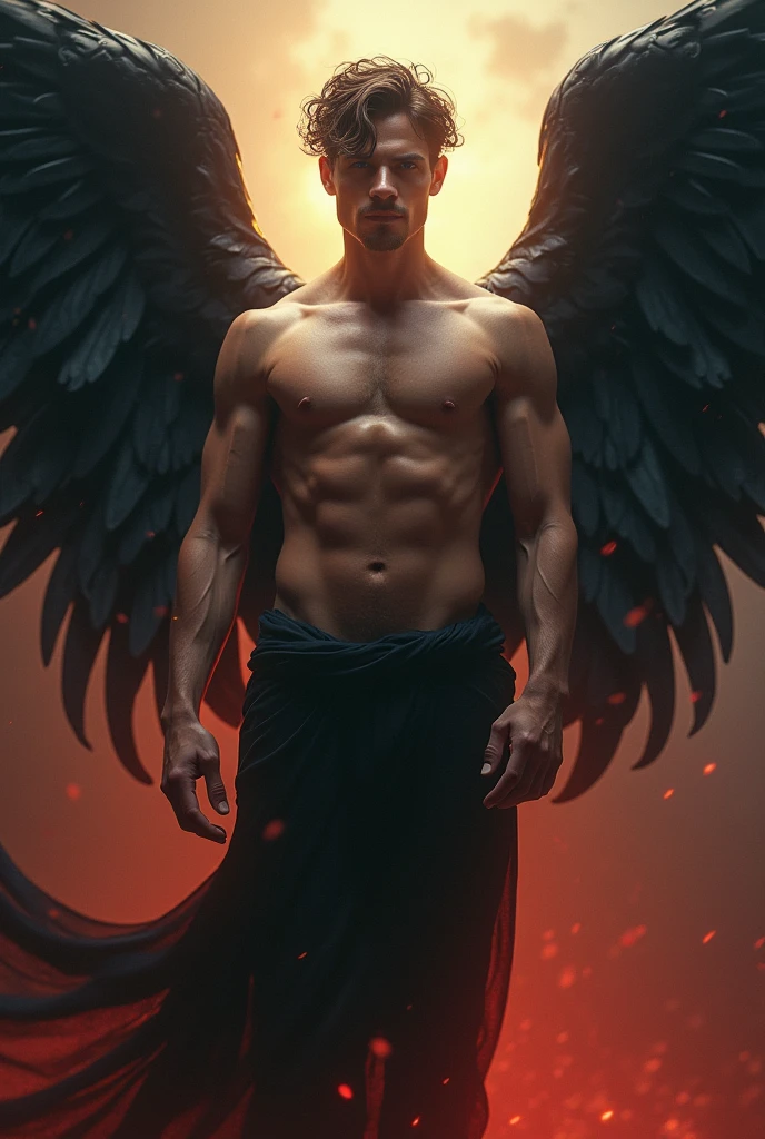 A most beautiful Lucifer full photo