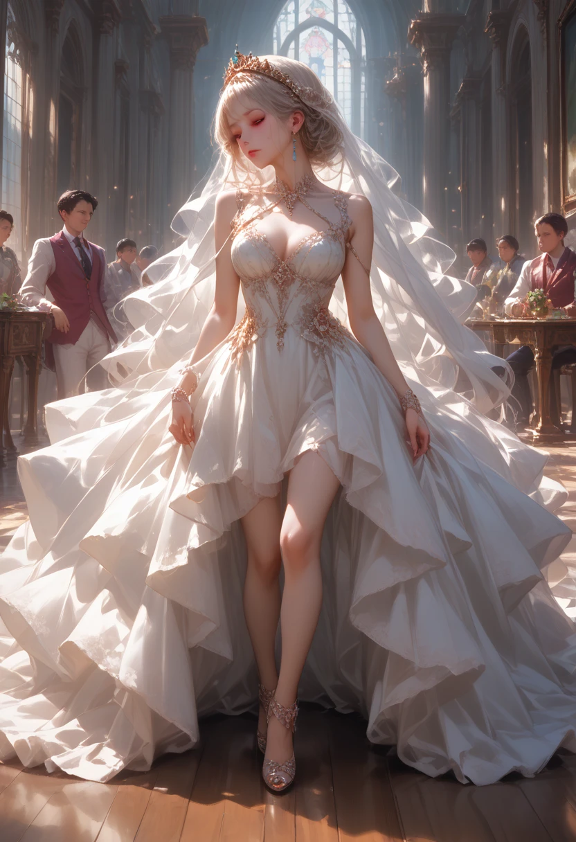 score_9, score_8_up,score_7_up, masterpiece, best quality, perfect anatomy, very aesthetic, official art, 8k, 1 girl, Beautiful Stylish Outfit, sexy, Sends a Kiss, winks, Beautiful Colors, bright colors, Clear drawing, masterpiece, Shine, beauty, elegance, makeup, temptation, full detailed, full body, sit on floor, anime, anime style