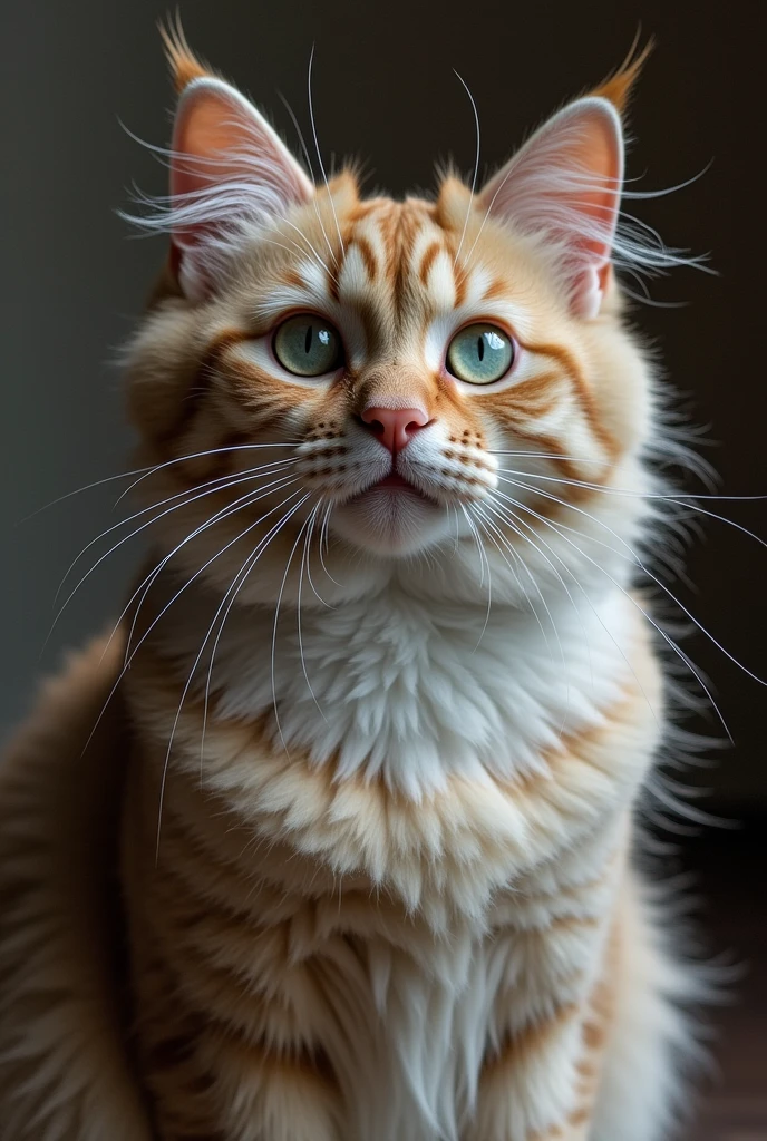 A pussy, a pussy