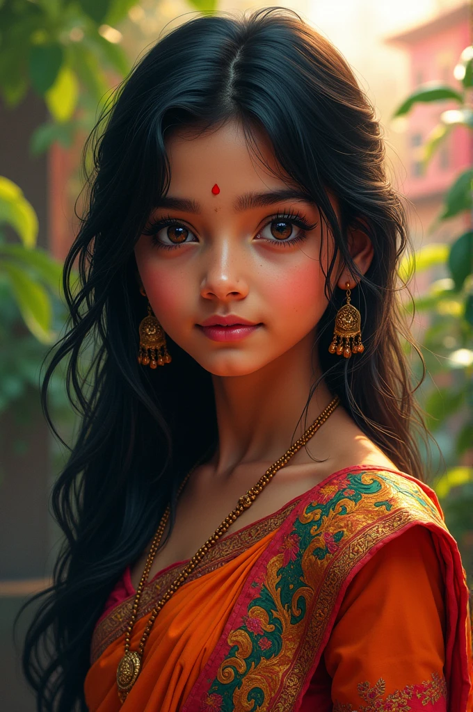 Indian girl