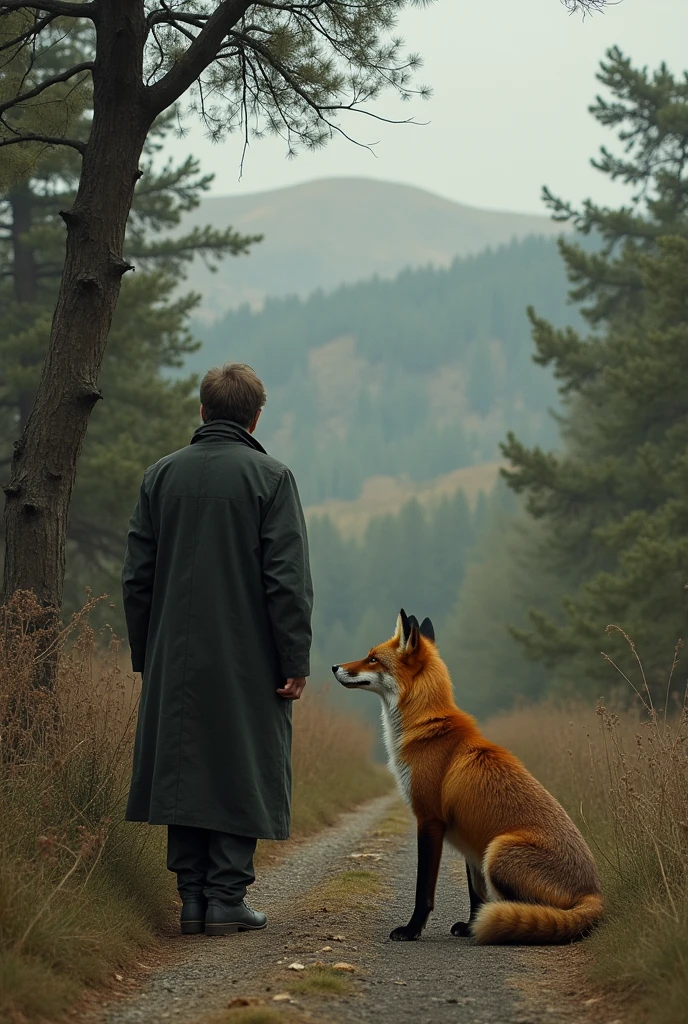 In a small, isolated village, a reclusive man discovers an injured fox in his backyard one stormy night. With no one else to turn to, he nurses the fox back to health. As the fox gradually recovers, it begins to exhibit extraordinary intelligence and understanding of the man's emotions. One day, the man finds himself in a perilous situation, and the fox becomes his unlikely ally. How does their bond transform both of their lives, and what secrets about the fox’s past are revealed as their friend