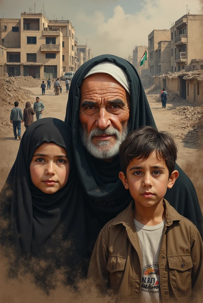 number 76 that tells impact of the Nakba, which has endured for 76 years, and explore the emotional and cultural ramifications it has had on the Muslim community in Palestine. In your analysis, consider both historical context and contemporary implications, highlighting the resilience and struggles faced by those affected by this pivotal event."