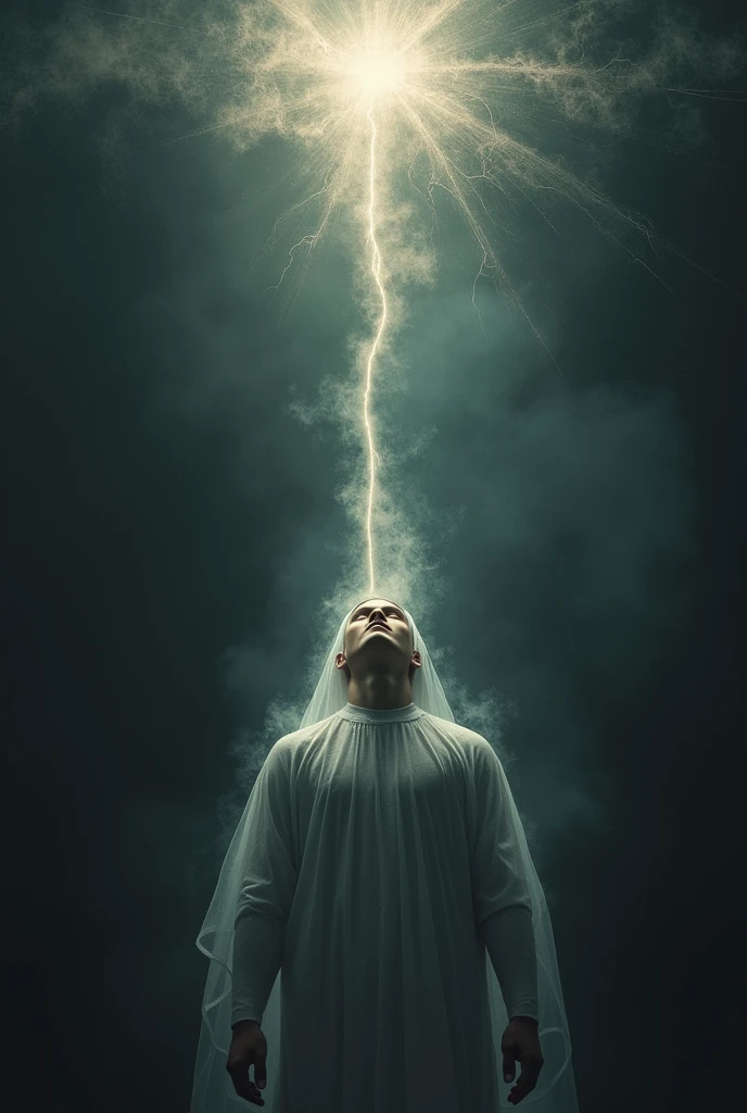 "that thread that broke from my soul to God"