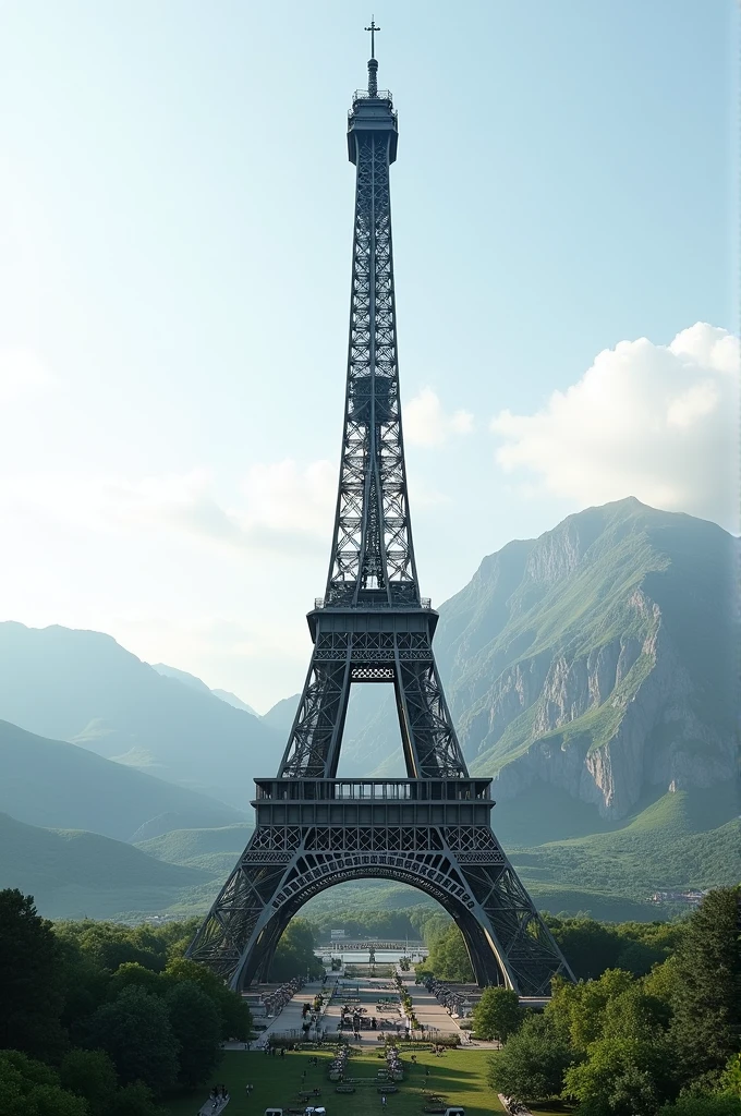 Paris tower in Armenia!!!