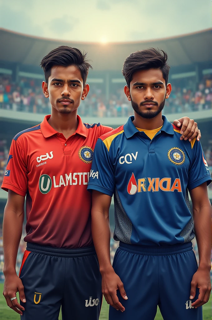 Shubhman gill and yashasvi jaiswal
