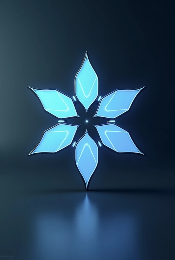 NRH futuristic pharmacy logo