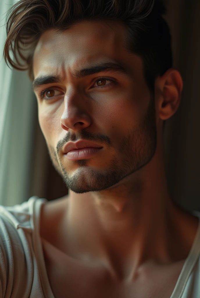 Image for hot man hear soft 