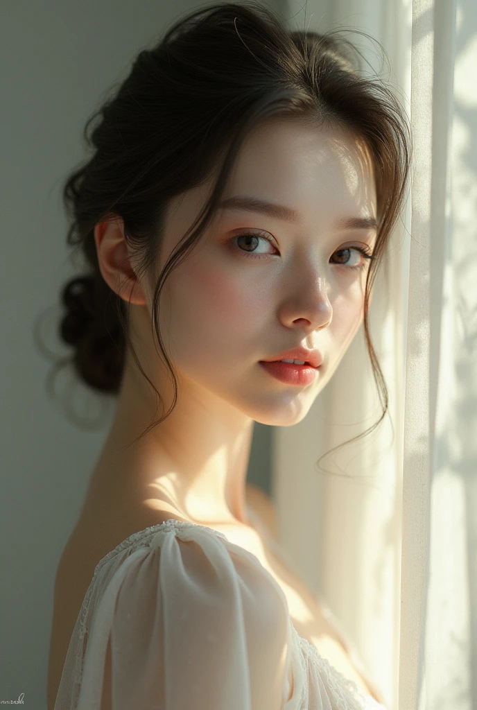 beautiful woman 