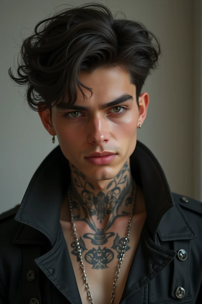John bubniak
0
0
A sassy and mysterious young man with a sharp wit and intriguing persona.
Male