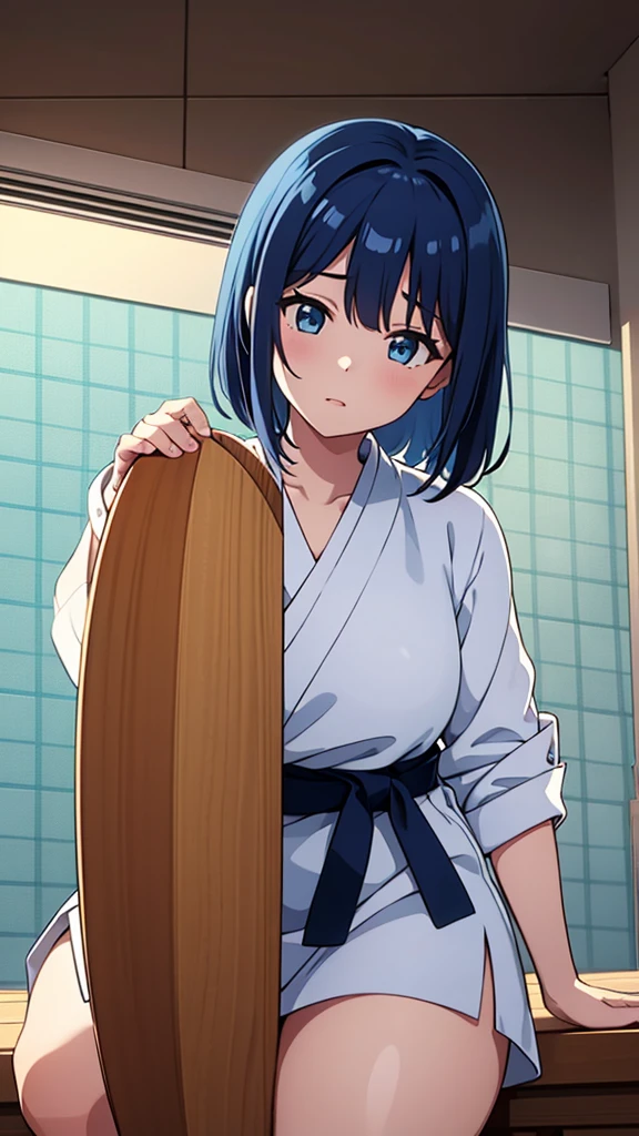 ((masterpiece, Highest quality, Very detailed, Very nice 8hair CG wallpaper)), , A little thick, Medium Hair, Blue Hair, short hair, blue eyes,judo player、長袖judo着、Large bust、ロングjudoパンツ、judo、Cute expression、Inside the judo Gymnasium、、On the tatami、discovery、One Girl、whole body、rest、Haruka Kiritani、Bust Size C Cup、幼い頃judo家に育てられた、Ninth Dan、トーナメントで優勝したThe strongest woman、The strongest woman&#39;won&#39;打たれてもびくともnot.、The strongest woman&#39;蹴られてもびくともnot、The strongest woman&#39;Don&#39;Don&#39;t flinch even when thrown、The strongest woman&#39;not&#39;ダメージを受hairてもびくともnot、The strongest woman who doesn&#39;お腹をパンチされてもびくともnot、hair.oされそうに追い詰められたらパンチ一発でめちゃくちゃ強くなるThe strongest woman、The strongest woman who doesn&#39;後ろを蹴られてもびくともnot、The strongest woman who doesn&#39;後ろを蹴られてもびくともnot、The strongest woman who doesn&#39;関節を締め付hairられてもびくともnot、When someone tries to throw you, The strongest woman is the one who shakes them off、The best way to shake off the grabber is to, The strongest woman、ガードが固いThe strongest woman、judo着にの汗匂いついた、まだboyの匂いがする手、まだboyの匂いがする指、boyの匂いがする爪、まだboyの匂いがする肌、boy&#39;Smelly Feet、まだboyの匂いがする太もも、まだboyの匂いがする脇の下、まだboyの匂いがする肘、まだboyの匂いがする体、私の背中にまだboyの匂いが残っている、まだboyの匂いがする手首、boy&#39;Smelly Feet首、まだboyの匂いがする顔、まだboyの匂いがする口唇、boy&#39;The smell is still in his ears、まだboyの匂いがする口、まだboyの匂いがする首、まだboyの匂いがする胸、Belly still smells like、The smell of sweat lingers on bare skin