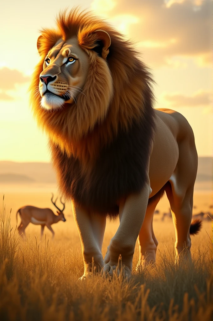 Lion 
