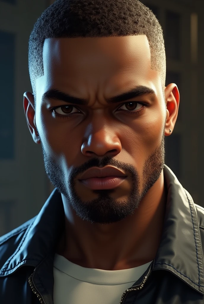 Franklin Clinton Grand Theft Auto V