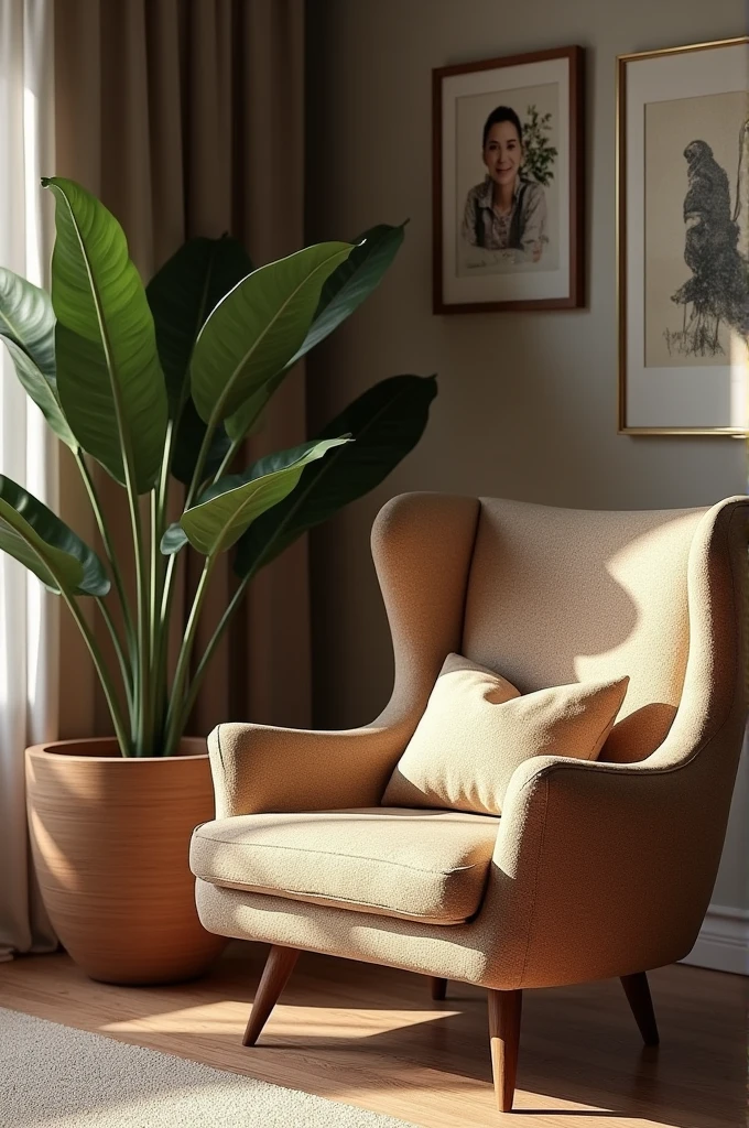 Creating furniture based on realism