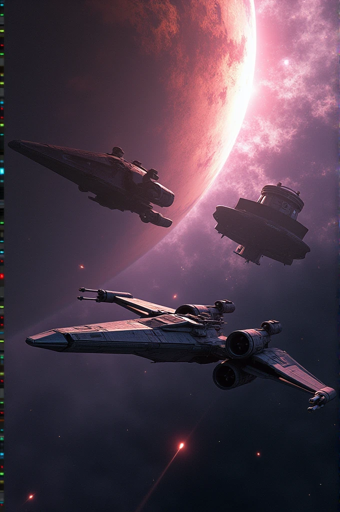 Between star wars
