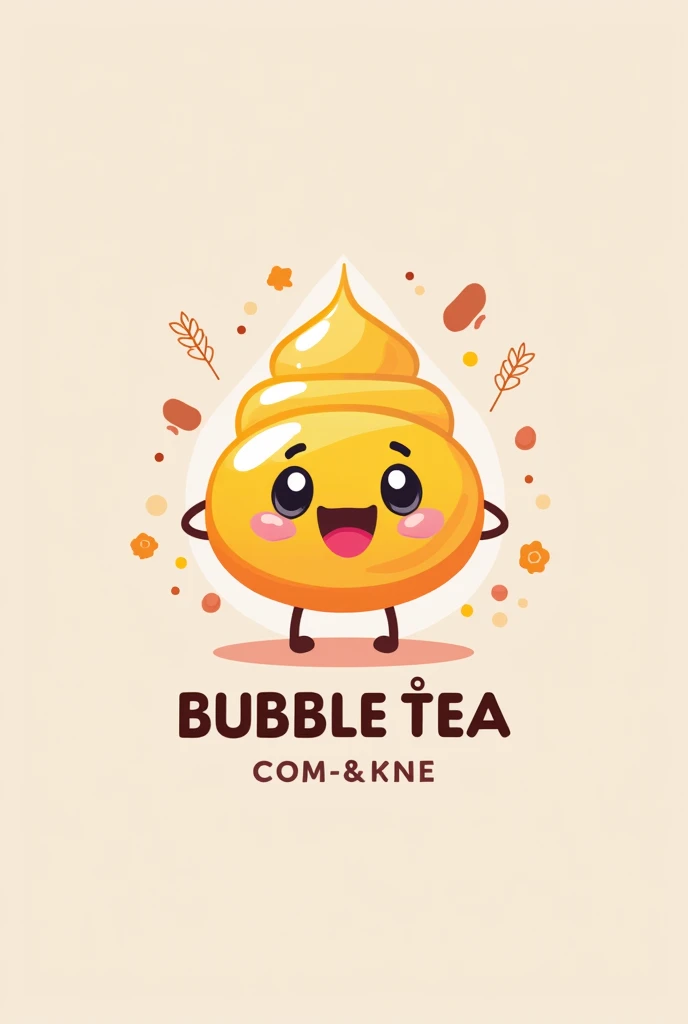 logo company about bubble tea